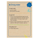 Deltas Super Cool Experiments Box con carte - afbeelding 3