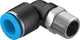 Festo L-accoppiamento a vite qsl-3 8-12