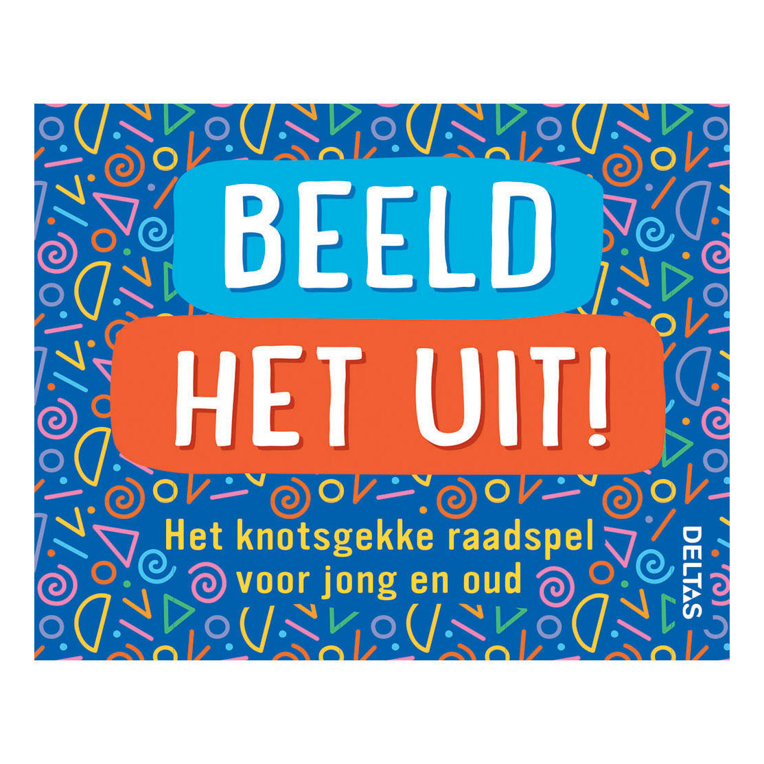Deltas beeld het uit!
