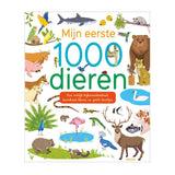 Deltas mijn eerste 1000 dieren kijkboek - afbeelding 1