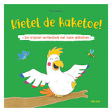 Deltas Kietel de Kaketoe! Libro di lettura - afbeelding 1