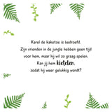 Deltas Kietel de Kaketoe! Libro di lettura - afbeelding 3