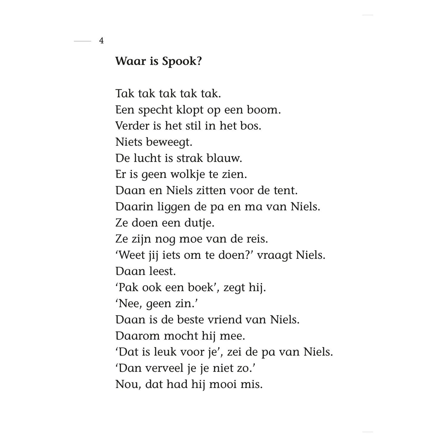 Deltas leuke verhalen om zelf te lezen avi e3