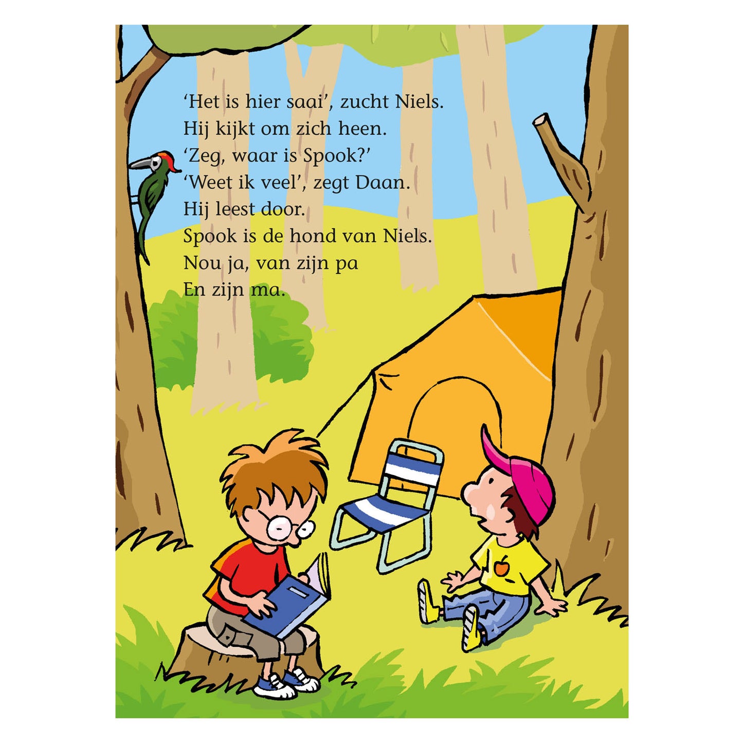 Deltas leuke verhalen om zelf te lezen avi e3