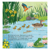 Delta il mio primo libro di ricerca animali in acqua