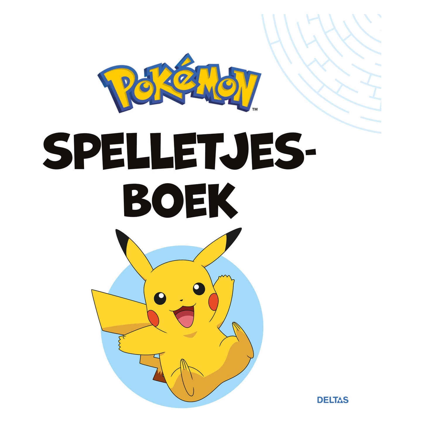 Libro del juego Pokémon de Delta.