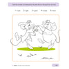 Deltas Aprendo a escribir, leer y contar (4-5 y.)