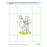 Deltas I learn to write, read and arithmetic (5-6 y.) - afbeelding 3