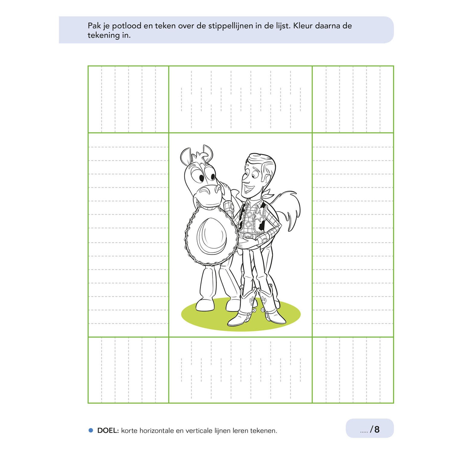 Delta Imparo a scrivere, leggere e aritmetica (5-6 y.)