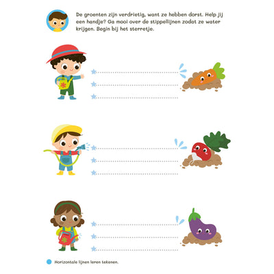 Quaderno Deltas carta lavabile giochi prima scrittura (4-5 anni)