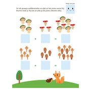 Deltas ik leer rekenen met stickers 6-7 jaar - afbeelding 3