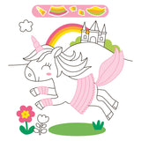 Deltas Unicorn Sticker Parade - afbeelding 3