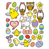 Deltas pasen sticker parade - afbeelding 2