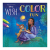 Deltas Color Fun Bish Coloring Book