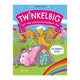 Deltas twinkle pig el cerdo unicornio - el dragón valiente