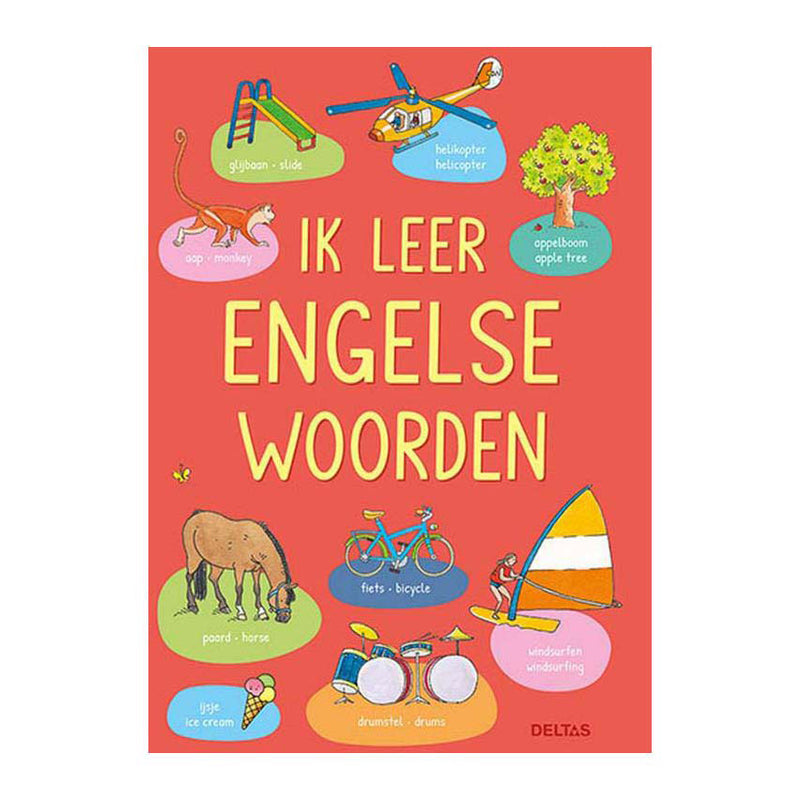 Deltas ik leer engelse woorden