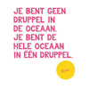 Deltas jij bent geweldig! 52 inspiratiekaarten