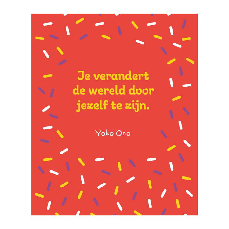 Deltas eres increíble! 52 tarjetas de inspiración