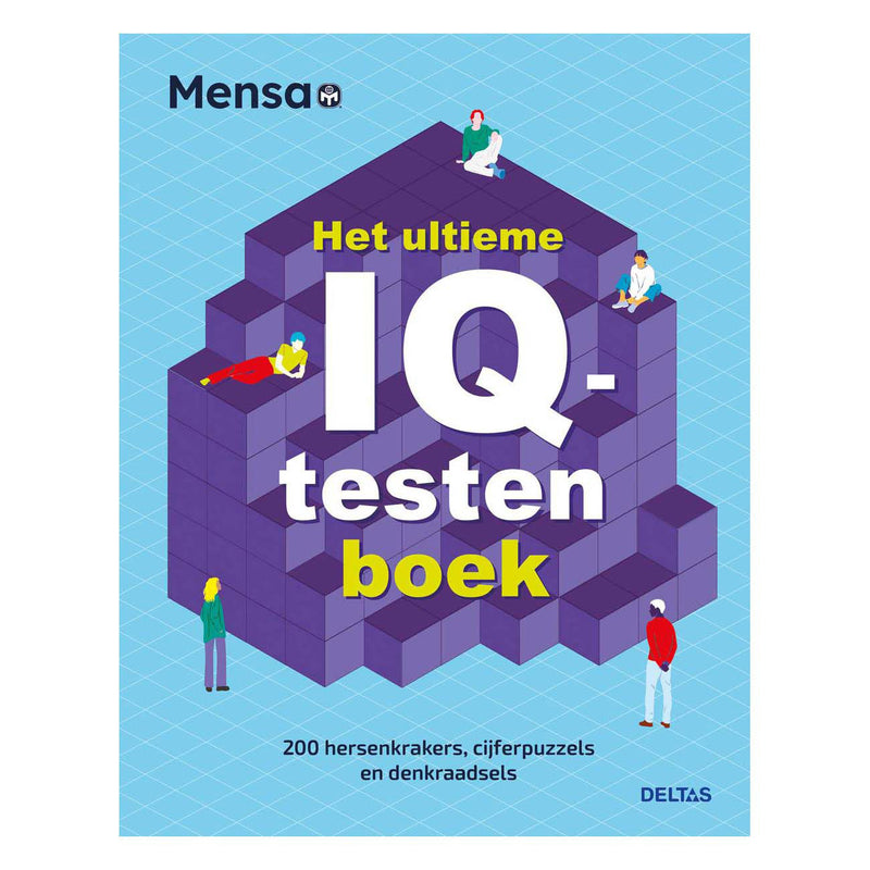 Delta è il libro definitivo sui test del QI