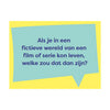 Deltas let's talk about ... film tv