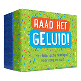 Deltas raad het geluid - doos met kaarten - afbeelding 1