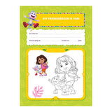Delta's dora friends book - afbeelding 4