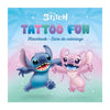 Deltas disney tattoo fun stitch