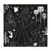 Deltas disney kraskaarten princess