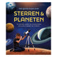 Deltas el gran libro sobre estrellas planetas.