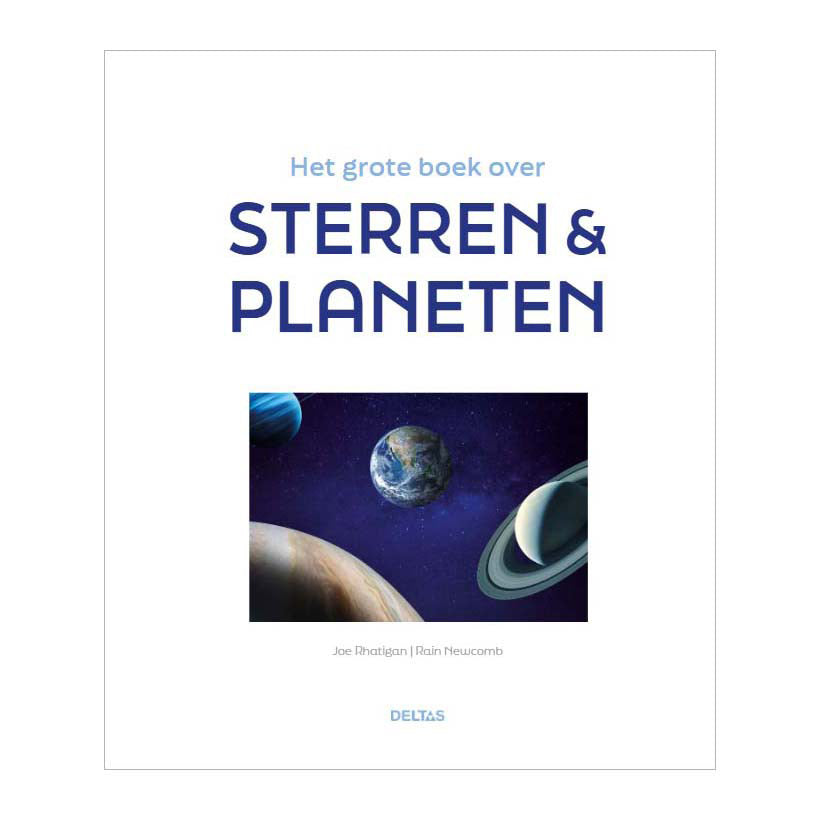 Delta è il grande libro sulle stelle e i pianeti