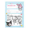 Deltas vriendenboek hello kitty