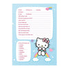 Deltas vriendenboek hello kitty