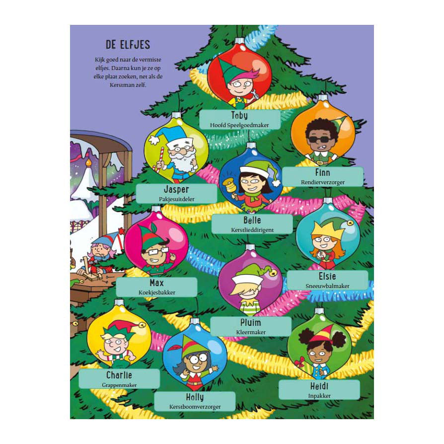 Deltas ¿dónde están los duendes navideños? buscar buscar libro