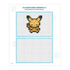 Deltas pokémon pixel kleurpret