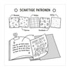 Deltas vibrazioni accoglienti, carino e comodo libro da colorare Coco Wyo