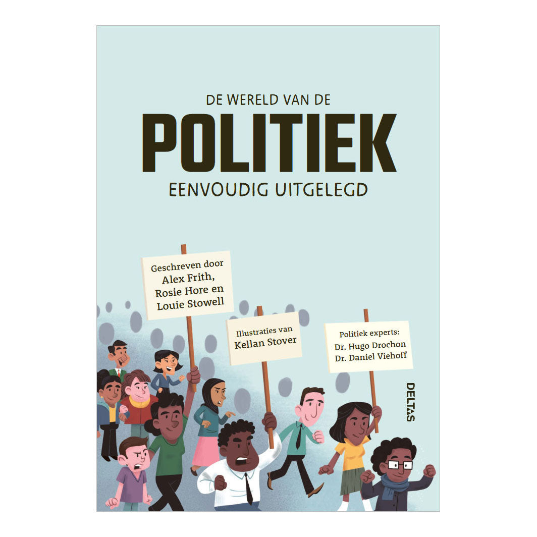 Deltas explica el mundo de la política de forma sencilla