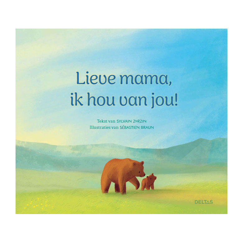 Delta cara mamma, ti amo!