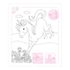 Deltas dream horses sticker parade - kleurboek