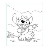 Deltas disney stitch sticker fun - afbeelding 3