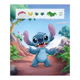 Deltas disney stitch sticker fun - afbeelding 4