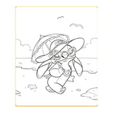 Deltas disney stitch sticker fun - afbeelding 5