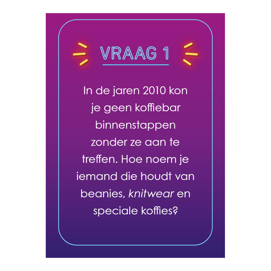 Delta evviva 30 anni! quiz