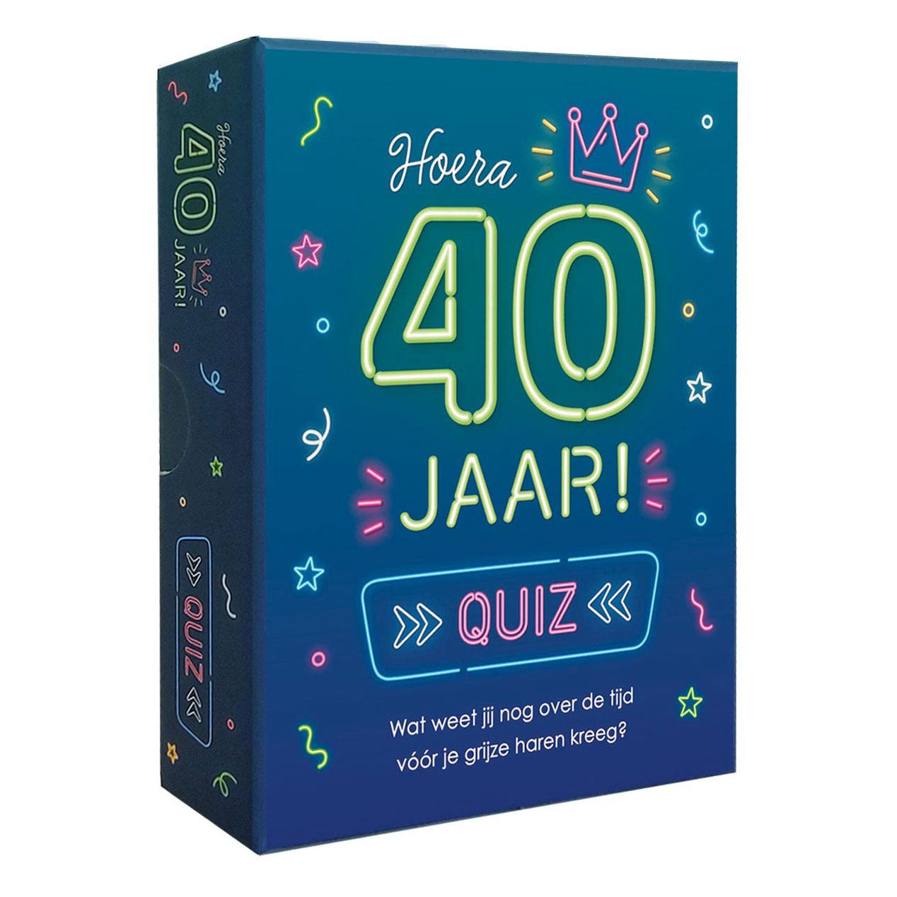 Delta evviva 40 anni! quiz