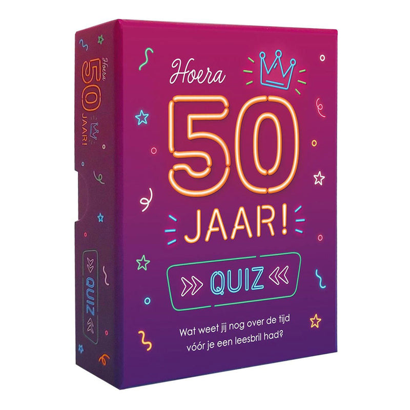 Delta evviva 50 anni! quiz