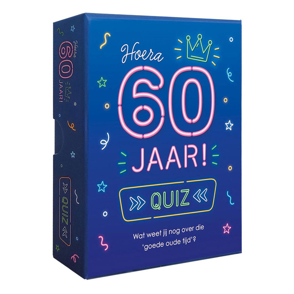 Deltas hurray 60 years! quiz