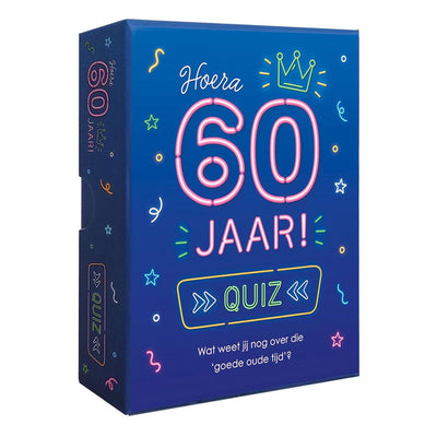 Deltas hurray 60 years! quiz