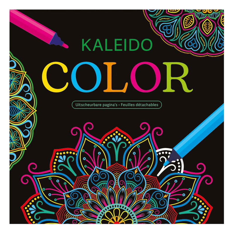 Deltas caleido color - 30 dibujos