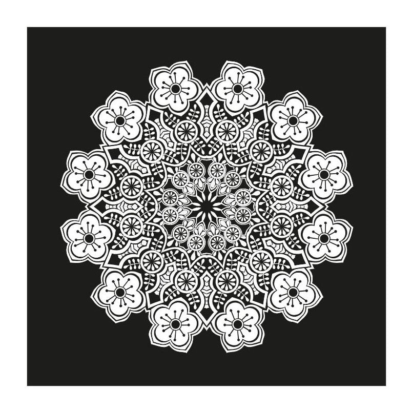 Deltas caleido color - 30 dibujos