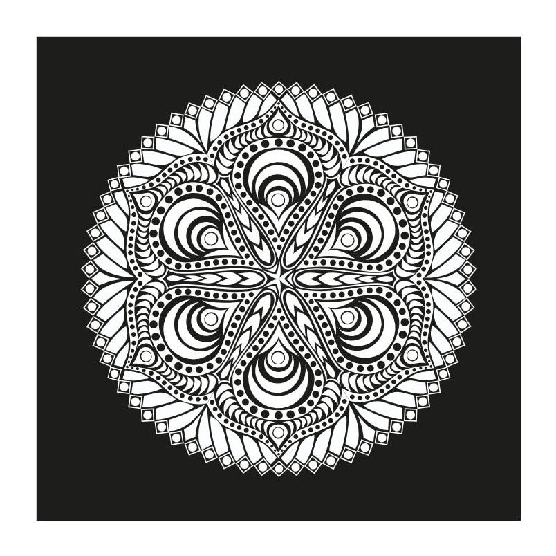 Deltas caleido color - 30 dibujos