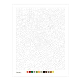 Delta Giappone - colore per numero - afbeelding 4